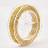 Brass Coated Iron Cable Chains CH-T002-05G-4