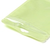 Rectangle Plastic Zip Lock Gift Bags OPP-B006-02D-02-3