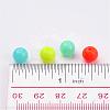 Fluorescent Acrylic Beads X-MACR-R517-8mm-M-4
