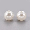 ABS Plastic Imitation Pearl Beads X-KY-G009-4mm-02-2