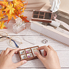 Mini Rectangle Wood Jewelry Presentation Box CON-WH0095-44A-3