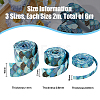 6M 3 Styles Cotton Ribbon OCOR-FH0001-27A-2