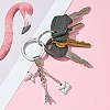 Alloy Enamel Keychain KEYC-YW00012-5