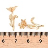 Brass Pendants KK-A288-01G-05-3