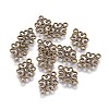 Tibetan Style Links connectors LS-TIBEP-S005-AB-FF-1