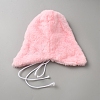 Parrot Plush Nest Bird Warm Shawl AJEW-WH20816-191C-1