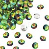 Preciosa&reg MAXIMA Crystal Round Stones X-PRC-RASS29-00030-281-1