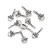 Tibetan Style Alloy Pendants PW-WGAC542-07-1