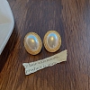 Pearl Stud Earrings WG26184-06-1