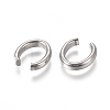 Tarnish Resistant 304 Stainless Steel Open Quick Link Connectors LS-STAS-L238-032A-P-2