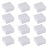 Rhombus Textured Cardboard Gift Storage Boxes CON-TAC0010-03B-01-4