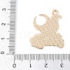 Alloy Pendants ENAM-R004-03KCG-02-3