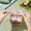 Foldable Transparent PVC Boxes CON-BC0005-77C-3