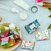   90Pcs 9 Style Rectangle Soap Paper Tag DIY-PH0006-90C-2