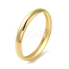 304 Stainless Steel Plain Bangles BJEW-Q773-03C-G-1