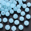 Imitation Jelly Acrylic Beads MACR-S373-97A-E08-1