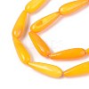 Natural Freshwater Shell Beads Strands SHEL-A004-03D-3
