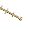 T Bar Iron Jewelry Display Stands ODIS-K003-08LG-4