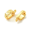 SHEGRACE Brass Snap Clasps XGRQ5F537-814G-2