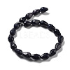 Synthetic Blue Goldstone Beads Strands G-P520-B24-01-3