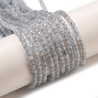 Natural Labradorite Beads Strands LS-G-A097-A07-01-1