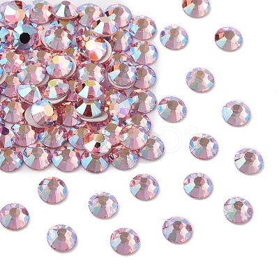 Preciosa&reg MAXIMA Crystal No Hotfix Flatback Stones Y-PRC-NSS8-70020-200-1