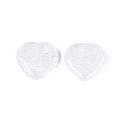 Natural Quartz Crystal Pendants G-Q601-29F-1