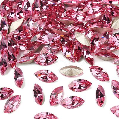 Preciosa&reg MAXIMA Crystal Fancy Stones X-PRC-FG10-70010-1