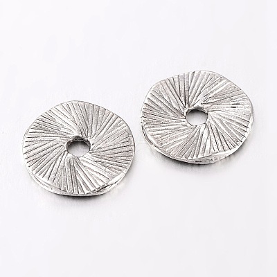 Tibetan Style Alloy Beads EA11936Y-NF-1
