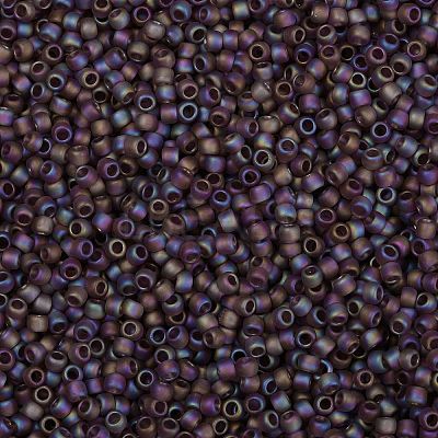 TOHO 8/0 Round Beads X-SEED-TR08-0166BF-1