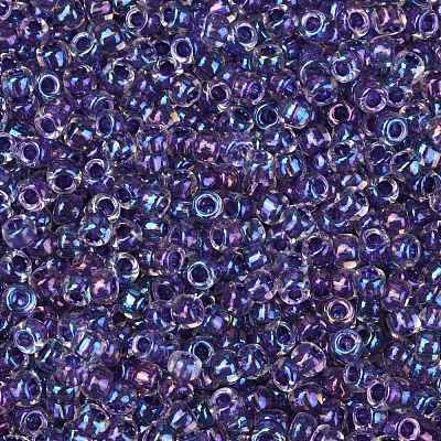 TOHO 8/0 Round Beads SEED-TR08-0181-1