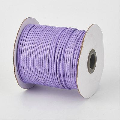 Eco-Friendly Korean Waxed Polyester Cord YC-P002-0.5mm-1162-1