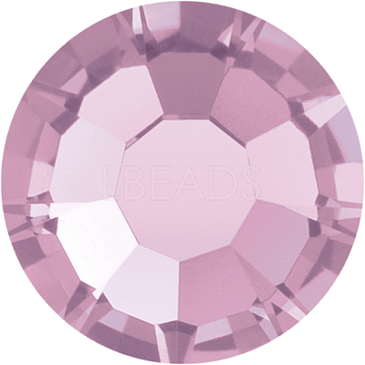 Preciosa&reg MAXIMA Crystal No Hotfix Flatback Stones Y-PRC-NSS6-20020-1