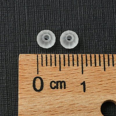 Preciosa&reg Crystal Beads X-PRC-BA4-00030-840-1
