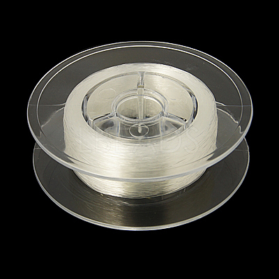 Japanese Elastic Crystal Thread EC-G003-0.8mm-01-1