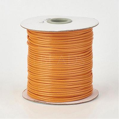 Eco-Friendly Korean Waxed Polyester Cord YC-P002-2mm-1129-1