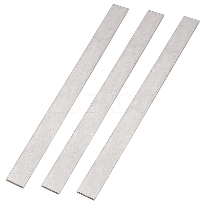 304 Stainless Steel Flat Strip DIY-WH0888-616P-1