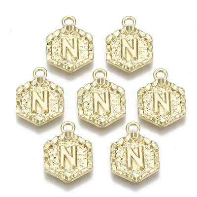 Alloy Pendants PALLOY-N157-003N-NR-1