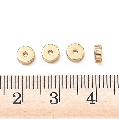 SHEGRACE Brass Beads XGRQ19276-309G-1
