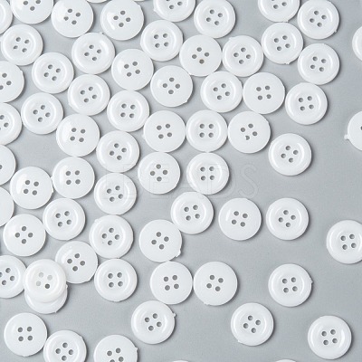 Acrylic Buttons X-BUTT-E075-A-01-1
