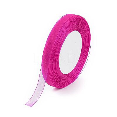 Sheer Organza Ribbon RS12mmY-027-1