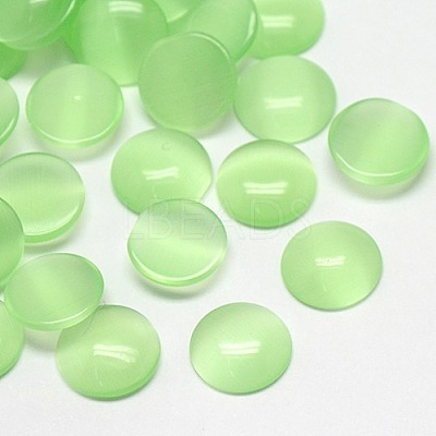 Cat Eye Cabochons X-CE-J002-6mm-25-1