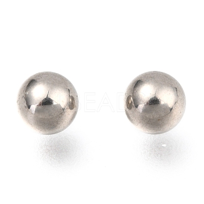 Non-Tarnish 201 Stainless Steel Beads STAS-H139-03J-P-1