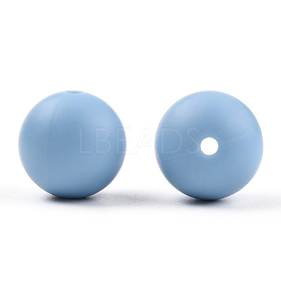 Food Grade Eco-Friendly Silicone Beads SIL-R008A-52-1