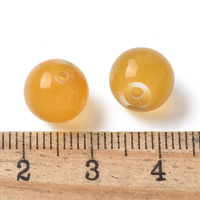 Cat Eye Beads CE-P003-01B-13-1