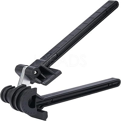 180 Degree Iron Pipe Bending Tool TOOL-WH0140-07-1