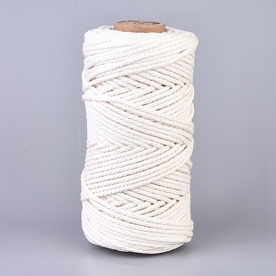 Cotton String Threads OCOR-WH0032-44A-03-1