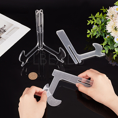 Acrylic Storage Holder Rack ODIS-FG0001-57B-1