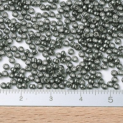 MIYUKI Round Rocailles Beads SEED-G007-RR1087-1