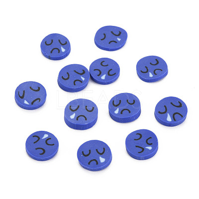 Handmade Polymer Clay Cabochons CLAY-N006-94H-1